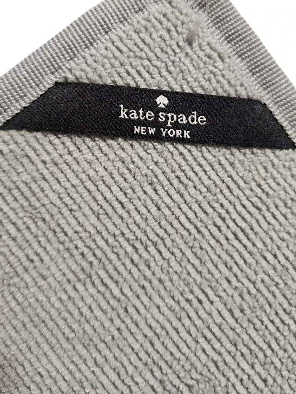 Kate Spade Martini Dish Drying Mat Nwot